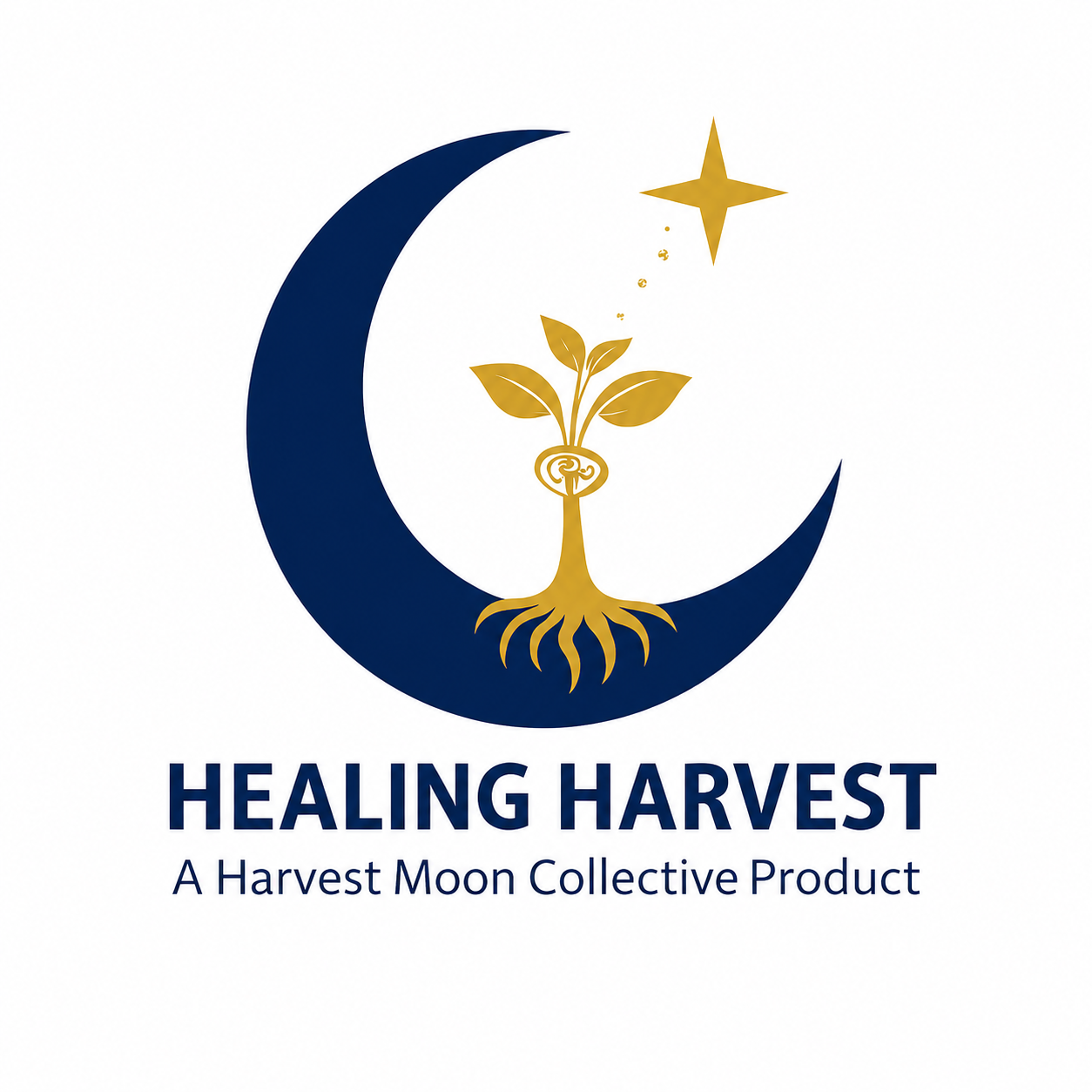 Healing Harvest seedling mark